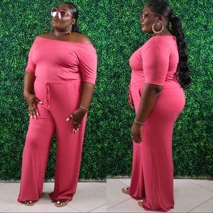 Plus Size Jumpsuit 💗 1x 2x 3x